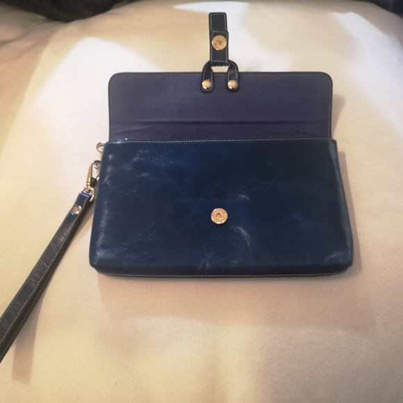 NWOT genuine leather purse - Picture 6 of 6